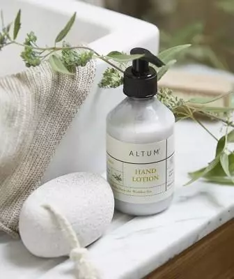 Håndcreme og Håndlotion