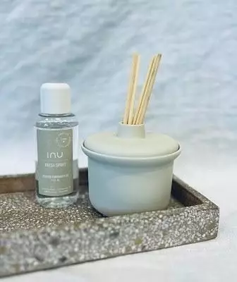 Duftolie og Diffusere