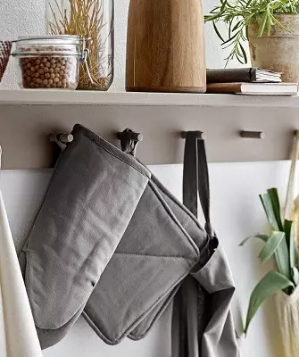 Grydelapper & grillhandsker