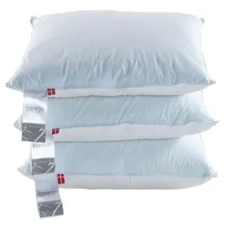 Ringsted Dun Breeze Hovedpude 60x63 - Ringsted Dun