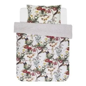 Essenza Airen Sengesæt Hvid 140x200 cm - 