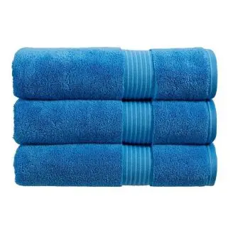 Supreme Håndklæde Cadet Blue, 50x100 - 