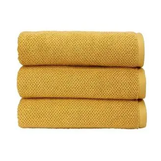 Christy Brixton Håndklæder Saffron, 90x150 - 