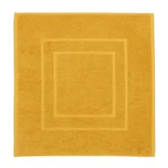 Christy Brixton Hotelmåtte u/antiskrid Saffron, 60x60 - 