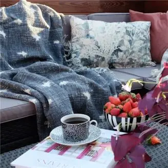 Tiana Plaid 130x170 - 