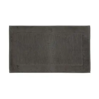 Christy Supreme Hotelmåtte Graphite, 50x90 - Bademåtter