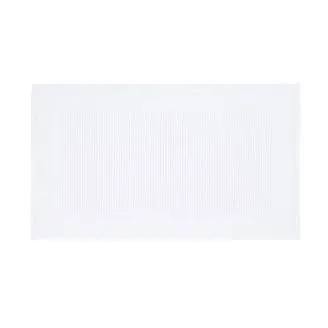 Christy Supreme Hotelmåtte White, 50x90 - Bademåtter