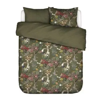 Essenza Airen Sengesæt Grøn - 