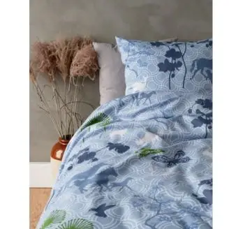 Notes By Susanne Schjerning Sengesæt Happy Horse - 