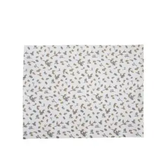 Krasilnikoff Ahorn Guld Dækkeserviet 35x48 - 