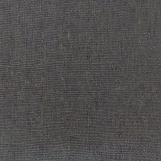 Hør Akryldug Elver Grå 140 cm Bred - 