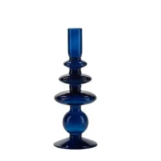 Bahne Glasstage Blå - 