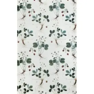 Økologisk Jordbær Viskestykke - 