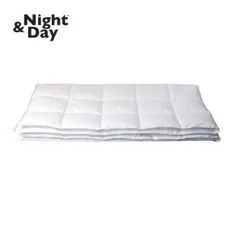 Sommerdyne Dunfibre 140x200 - Night & Day