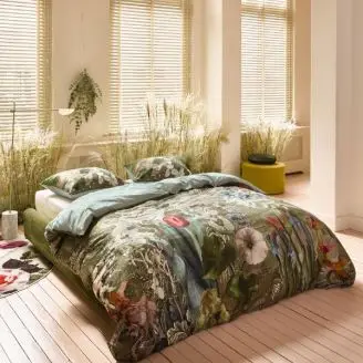 Essenza sengesæt Nadia Sage Green - 