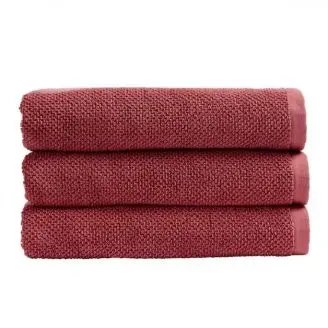 Christy Brixton Håndklæde Pomegranate, 70x125 - Christy