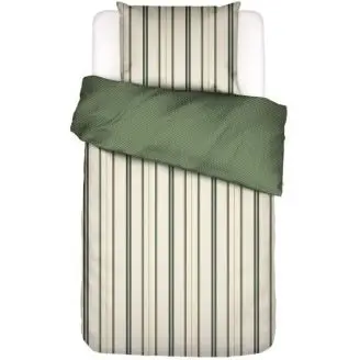 Essenza Sengesæt Meryl Oliven - 