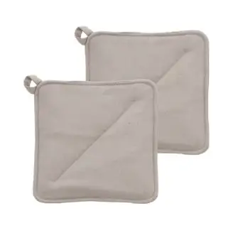 Södahl Soft Grydelapper, Beige - 