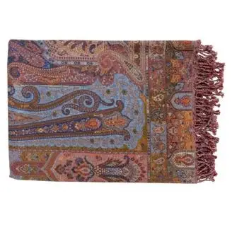 Diva Home Vala plaid 140x200 - Plaider