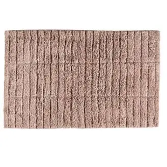 Zone Tiles Bademåtte 50x80 -Nude-50x80 - Bademåtter