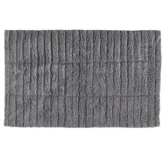 Zone Tiles Bademåtte 50x80 -Grå-50x80 - Bademåtter