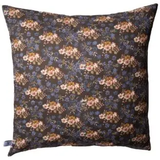 Au Maison Pudebetræk 50x50 Blå - Pyntepuder