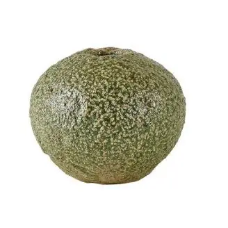 Stentøjsvase Grøn - 