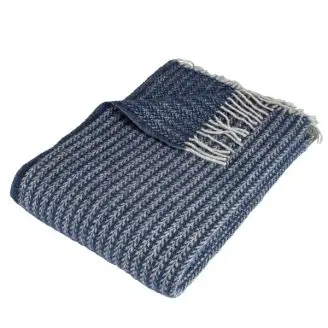 Arctic Odin Uldplaid - 