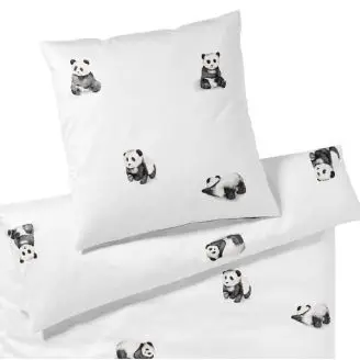 Elegante Panda Sengesæt 140x200 - Elegante  og JOOP