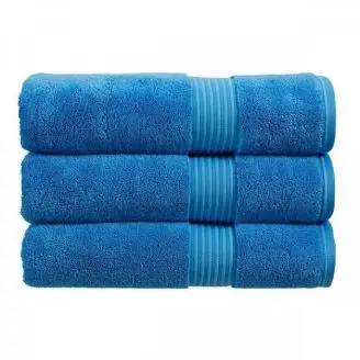 Supreme Håndklæde Cadet Blue, 75x137 - Christy