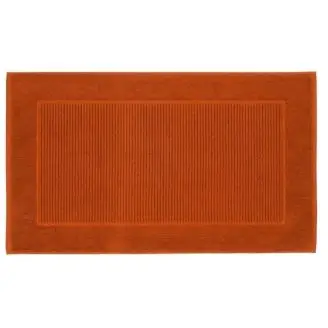Christy Supreme Hotelmåtte Paprika, 50x90 - Bademåtter
