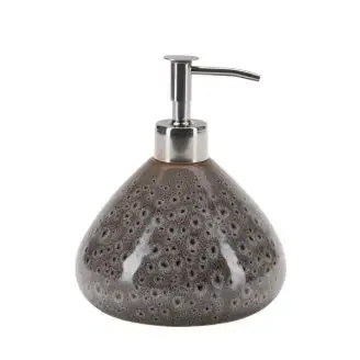 Bahne Wave Sæbedispenser Brun - Bahne