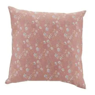 Pyntepude - Blomster Rose - Pyntepuder