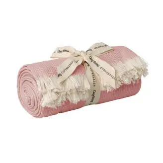 Hamam Elsa Håndklæde 130x170 cm - Cozy Living