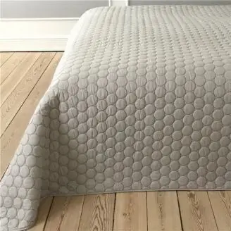 Pönt Pantomime Sengetæppe-Creme-260x260 - Sengetæpper