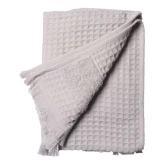 Au Maison Håndklæde - Grå - Au Maison