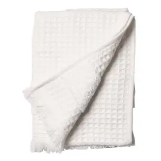 Au Maison Håndklæde - Hvid - Au Maison