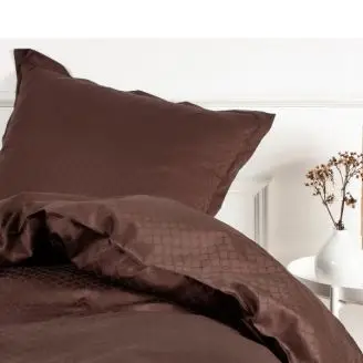 Night And Day Sengetøj Opal Mocca - Night & Day