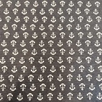 Akryldug - Anker 140cm bred - 