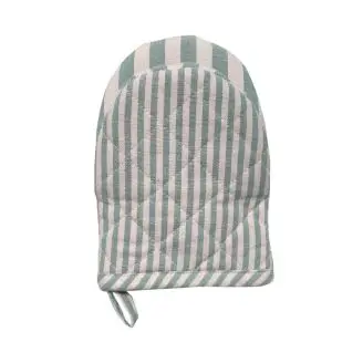 Engholm Mini Grillhandske - Grøn 14x20 - Grydelapper & grillhandsker