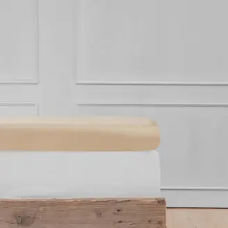 Toplagen - Sand 140x200cm - 