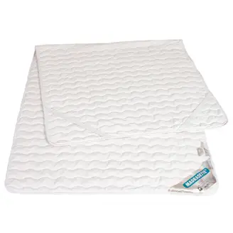 Rullemadras-hvid-180x200cm - Night & Day