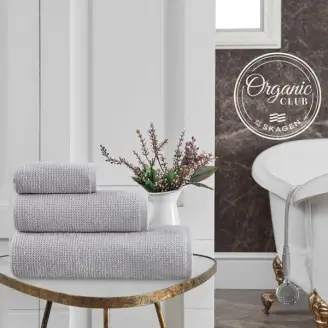 Håndklæde - Organic Club - 