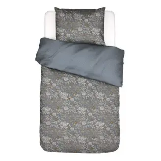 Essenza sengetøj, Ophelia midnight swim Lys blå, 140x200 - Essenza