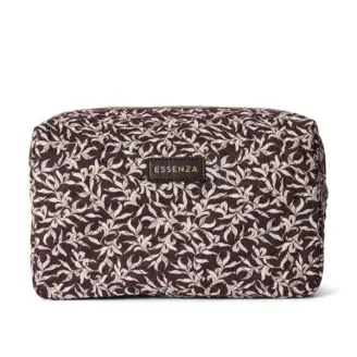 Toilet taske - Pepper Juliette almost black - Essenza