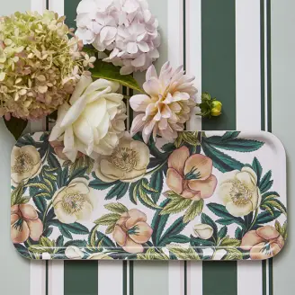 Bakke - Helleborus firkantet - Koustrup&Co