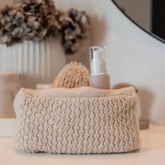 Kosmetikpung - Lulu - By Lohn