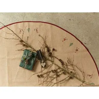 Juletræstæppe- Ø150cm - Speedtsberg