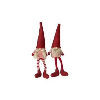 Kaj/Line nisse m. lange ben - Speedtsberg