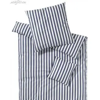 Elegante-sengesæt Linea Lido blå 135x200 - Elegante  og JOOP